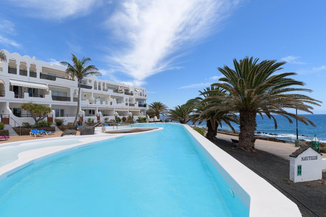 La Vida Oceana Apartment Costa Teguise Exterior foto