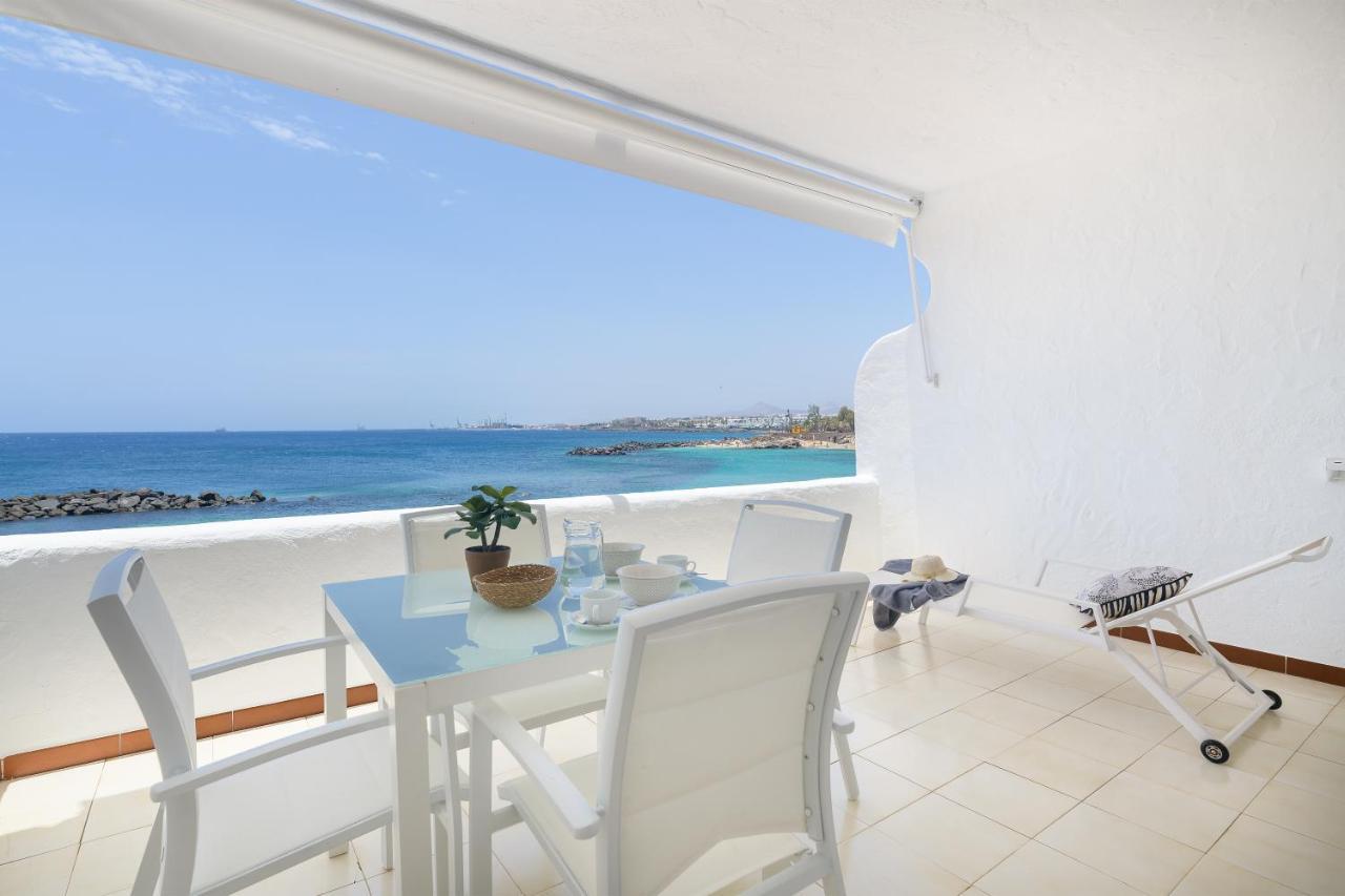 La Vida Oceana Apartment Costa Teguise Exterior foto